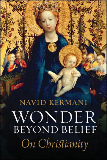 Cover of Wonder Beyond Belief