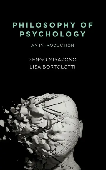 Cover of Philosophy of Psychology