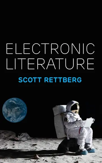 Cover of Electronic Literature