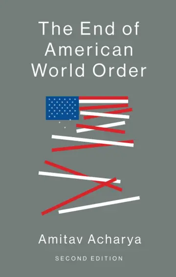 Cover of The End of American World Order