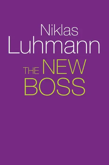 Cover of The New Boss