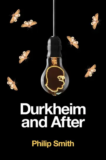 Cover of Durkheim and After