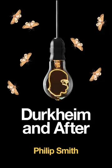 Cover of Durkheim and After