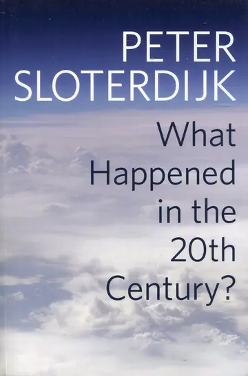 Cover of What Happened in the 20th Century?