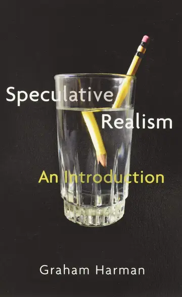 Cover of Speculative Realism