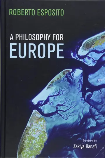 Cover of A Philosophy for Europe