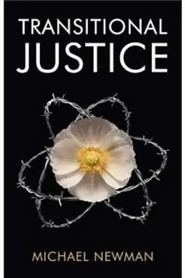 Cover of Transitional Justice