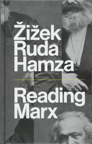 Cover of Reading Marx
