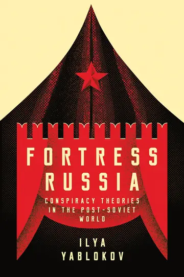 Cover of Fortress Russia