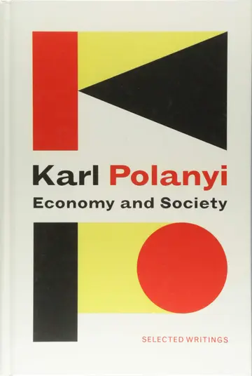Cover of Economy and Society