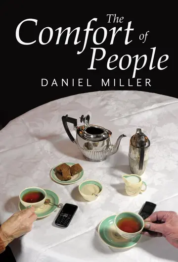 Cover of The Comfort of People