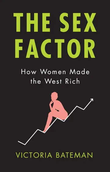 Cover of The Sex Factor