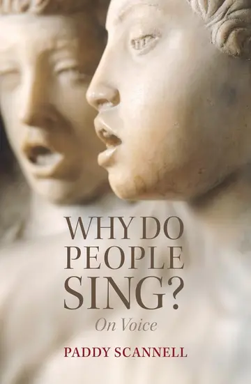 Cover of Why Do People Sing?