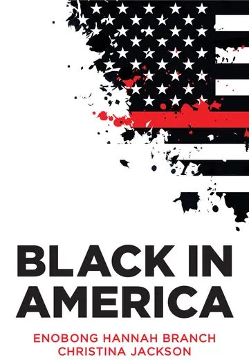 Cover of Black in America