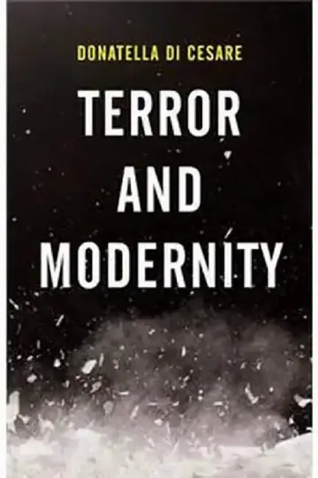 Cover of Terror And Modernity