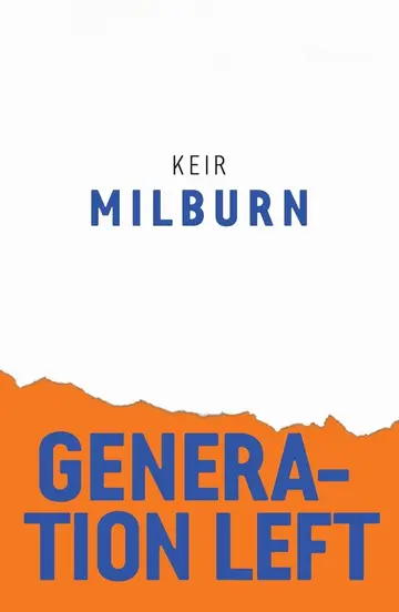 Cover of Generation Left
