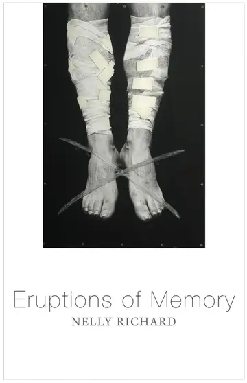 Cover of Eruptions of Memory