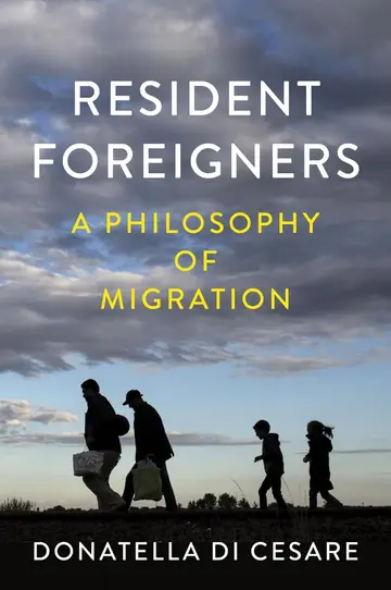 Cover of Resident Foreigners