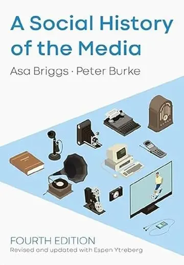 Cover of Social History of the Media