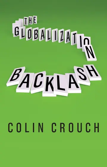 Cover of The Globalization Backlash