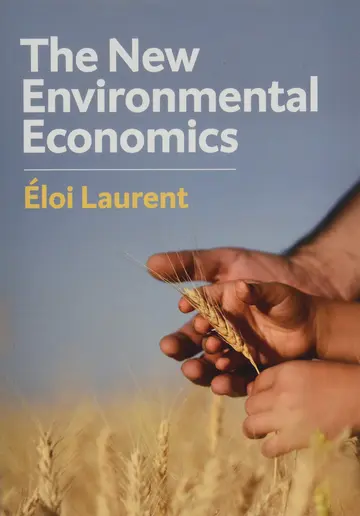 Cover of The New Environmental Economics