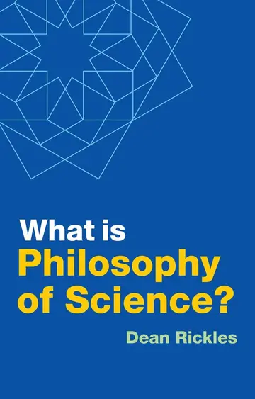Cover of What is Philosophy of Science?