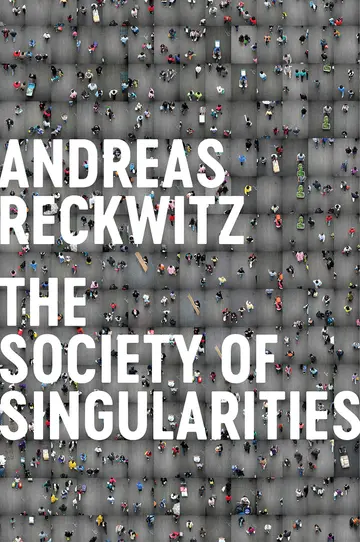 Cover of Society of Singularities