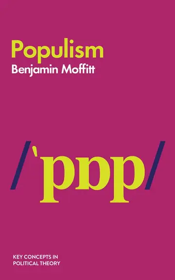 Cover of Populism