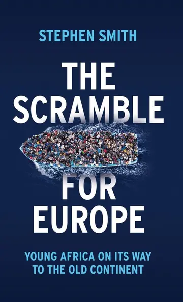 Cover of The Scramble for Europe
