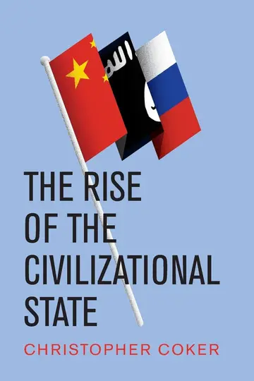 Cover of The Rise of the Civilizational State