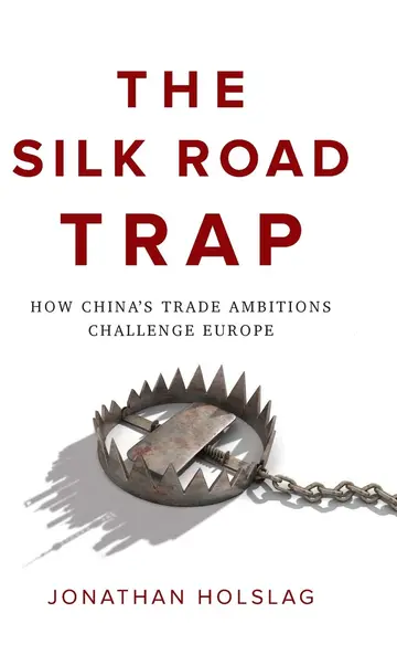 Cover of The Silk Road Trap