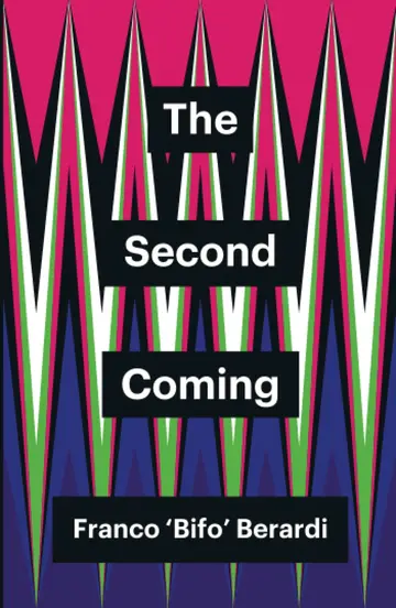 Cover of The Second Coming