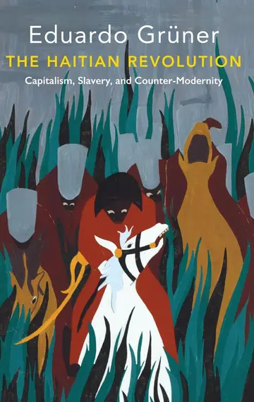 Cover of The Haitian Revolution