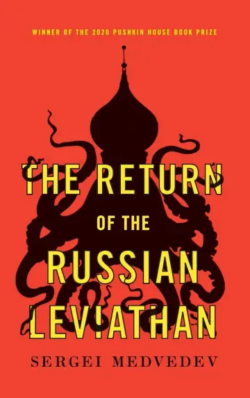 Cover of The Return of the Russian Leviathan
