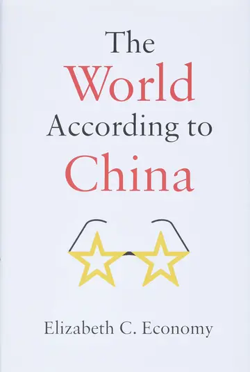 Cover of The World According to China
