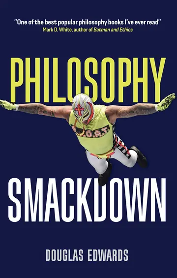 Cover of Philosophy Smackdown