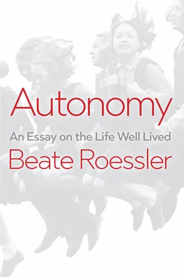 Cover of Autonomy