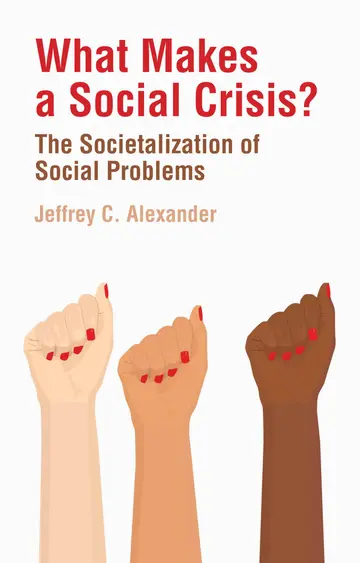 Cover of What Makes a Social Crisis?