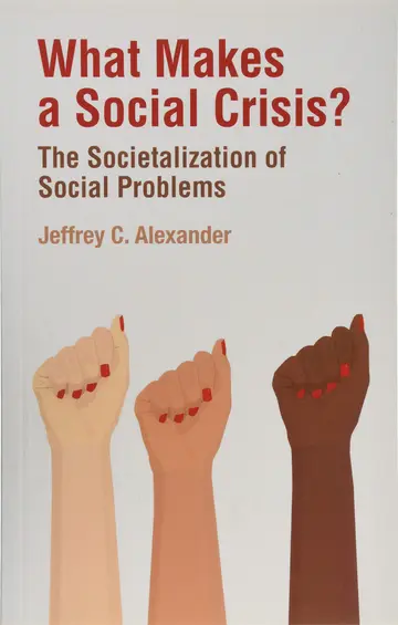 Cover of What Makes a Social Crisis?