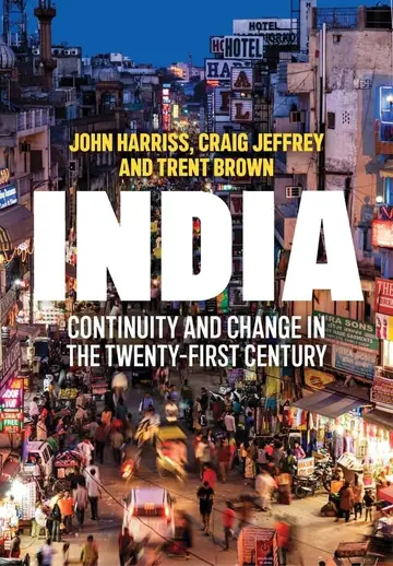 Cover of India