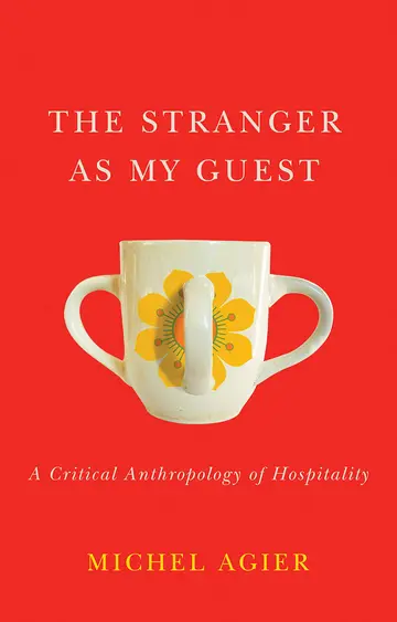 Cover of The Stranger as My Guest