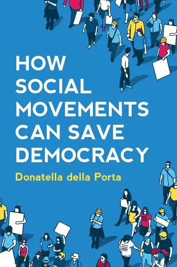 Cover of How Social Movements Can Save Democracy