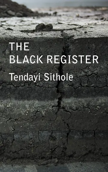 Cover of The Black Register