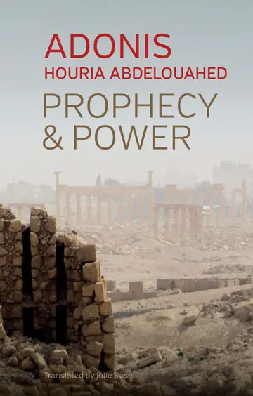 Cover of Prophecy and Power