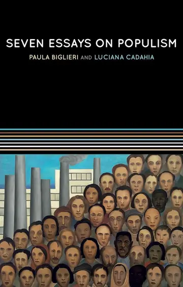 Cover of Seven Essays on Populism