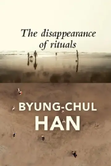 Cover of The Disappearance of Rituals