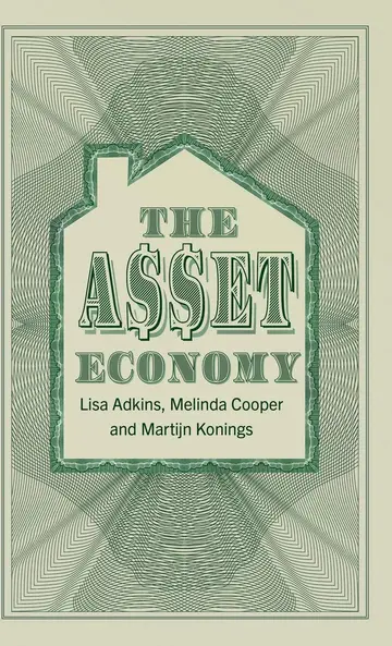 Cover of The Asset Economy