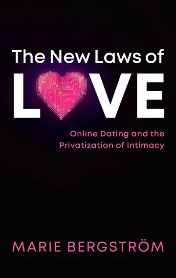 Cover of The New Laws of Love