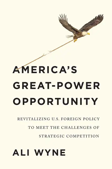 Cover of America's Great-Power Opportunity