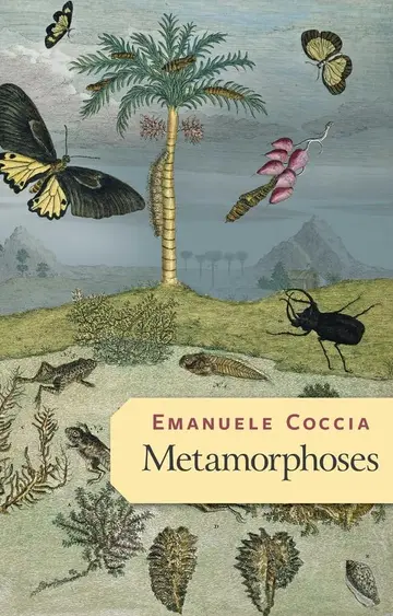 Cover of Metamorphoses